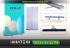 Best X Stand Roll up Banner X Banner and Pop up Stand